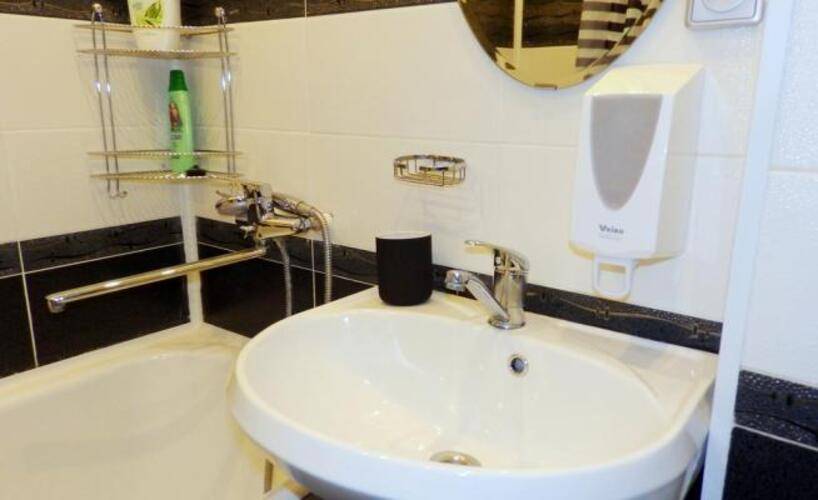 Apart Inn (Апарт Инн) на Спартака 18