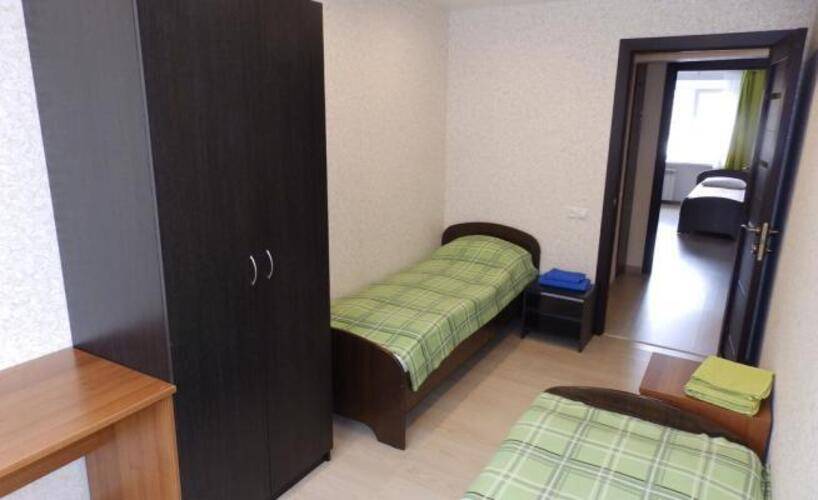 Apart Inn (Апарт Инн) на Спартака 18