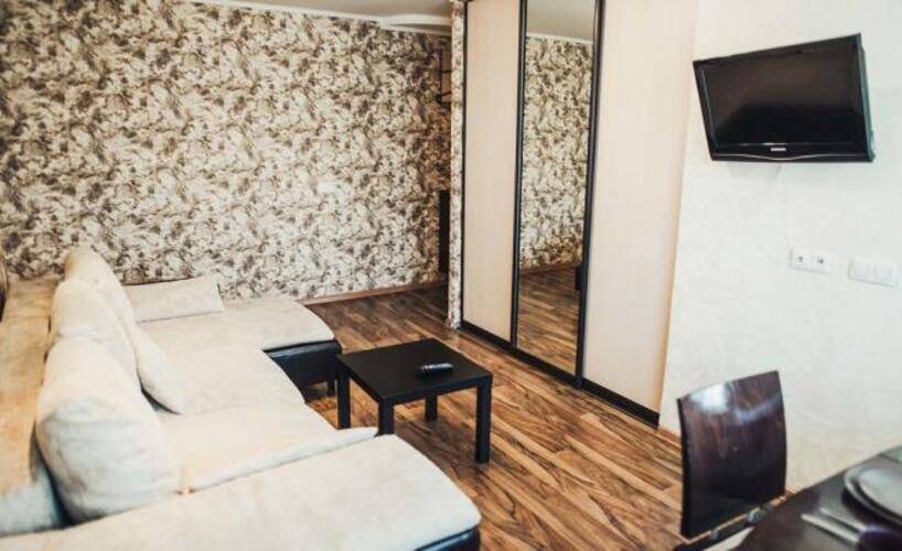Apart Inn (Апарт Инн) на Спартака 18