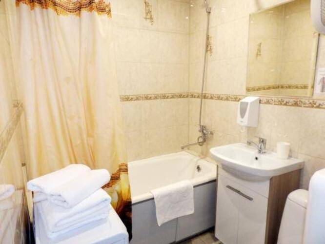 Apart Inn (Апарт Инн) на Спартака 18