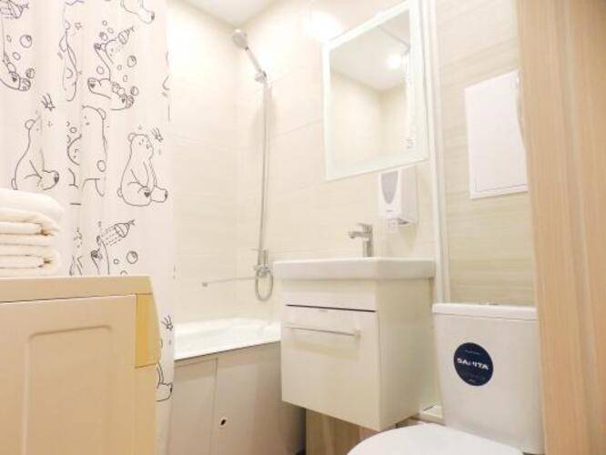 Apart Inn (Апарт Инн) на Спартака 18