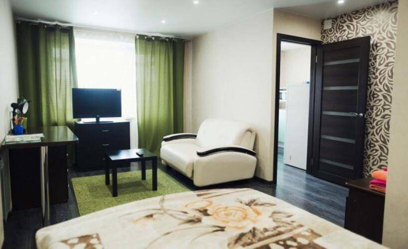 Apart Inn (Апарт Инн) на Спартака 18