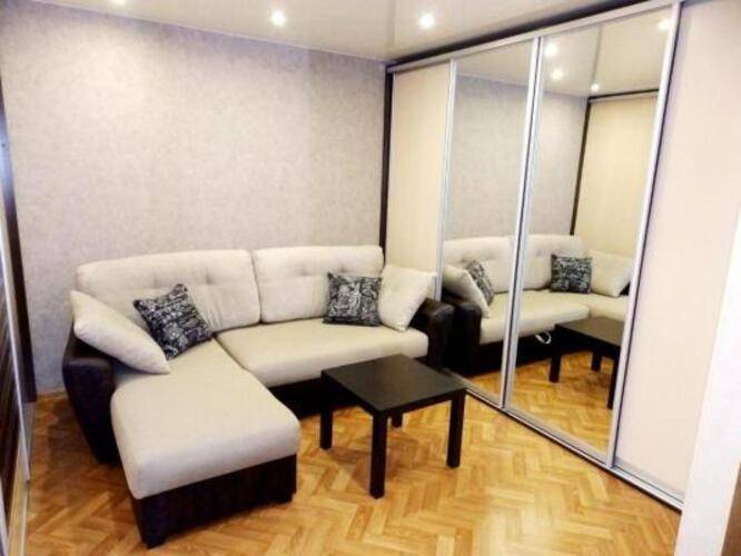 Apart Inn (Апарт Инн) на Спартака 18