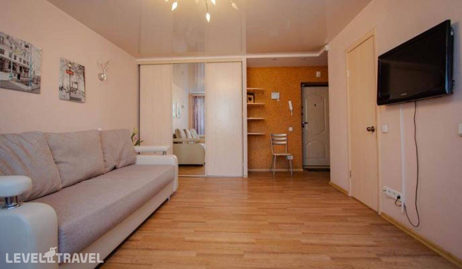 фотографии отеля ABC Apartmens (ЭйБиСи Апартментс) на проспекте Мира 111 в Россия(Красноярск) - фото №4