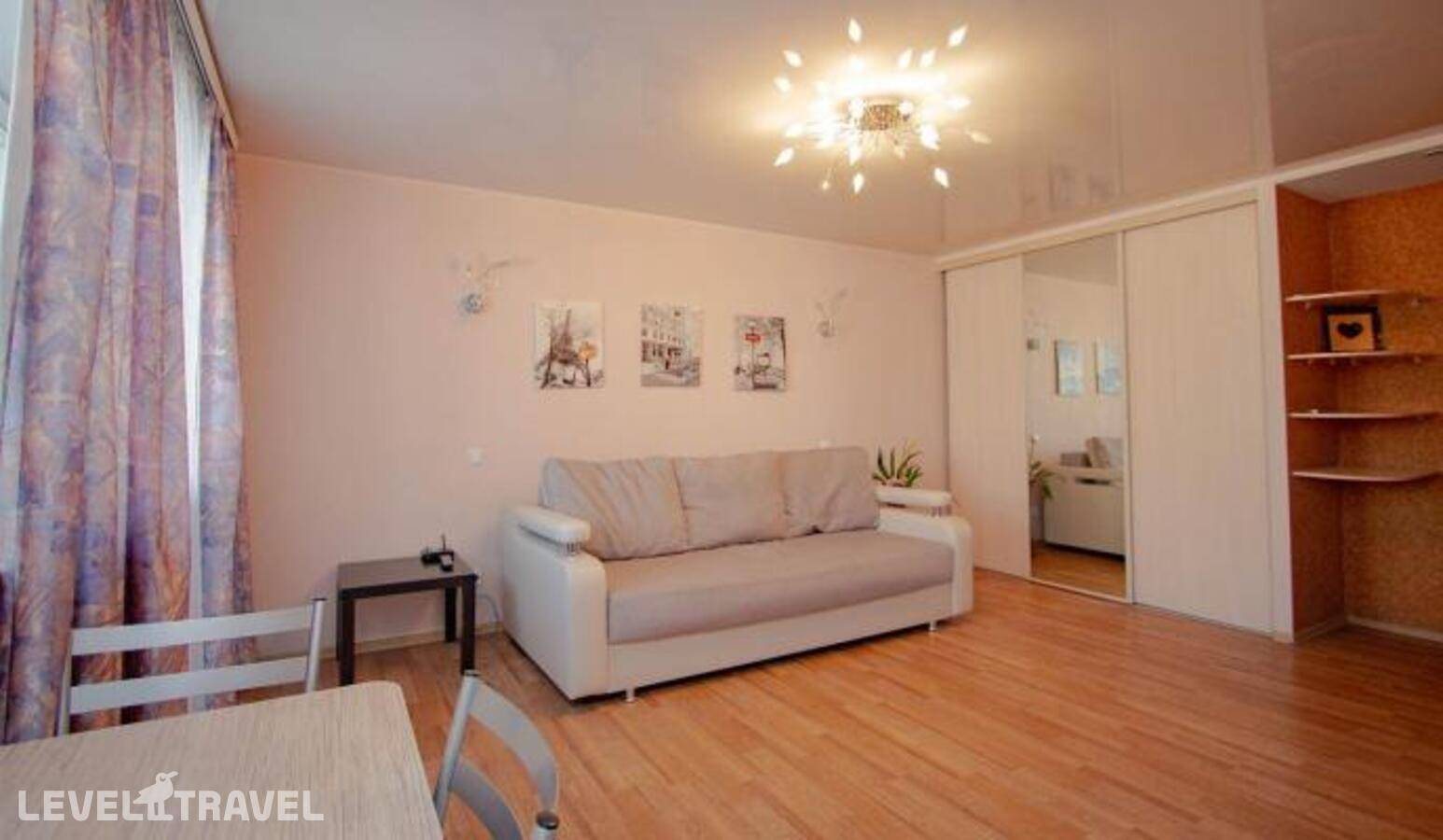 фотографии отеля ABC Apartmens (ЭйБиСи Апартментс) на проспекте Мира 111 в Россия(Красноярск) - фото №2