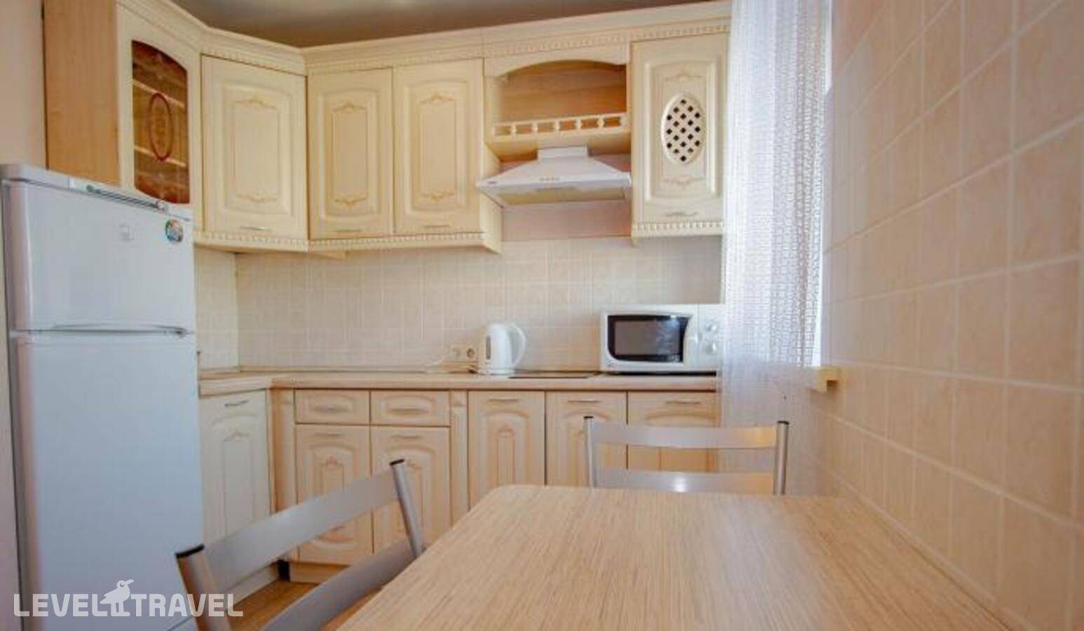 фотографии отеля ABC Apartmens (ЭйБиСи Апартментс) на проспекте Мира 111 в Россия(Красноярск) - фото №3