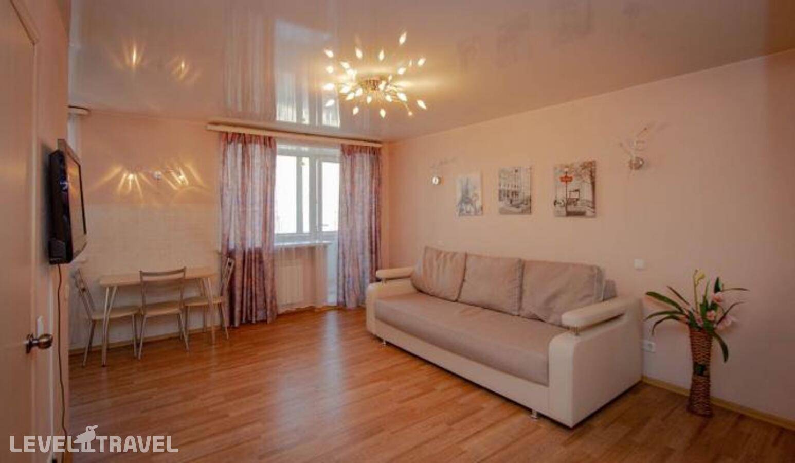 фотографии отеля ABC Apartmens (ЭйБиСи Апартментс) на проспекте Мира 111 в Россия(Красноярск) - фото №1