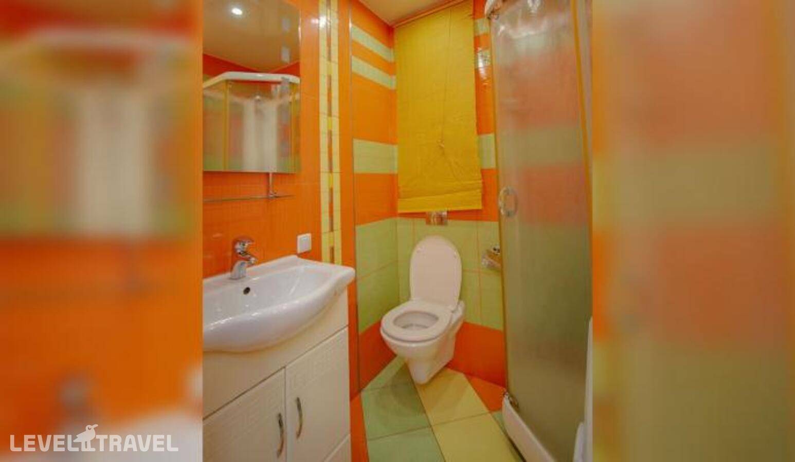 фотографии отеля ABC Apartmens (ЭйБиСи Апартментс) на проспекте Мира 111 в Россия(Красноярск) - фото №5