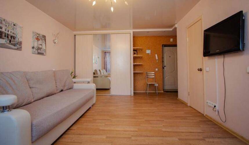 ABC Apartmens (ЭйБиСи Апартментс) на проспекте Мира 111
