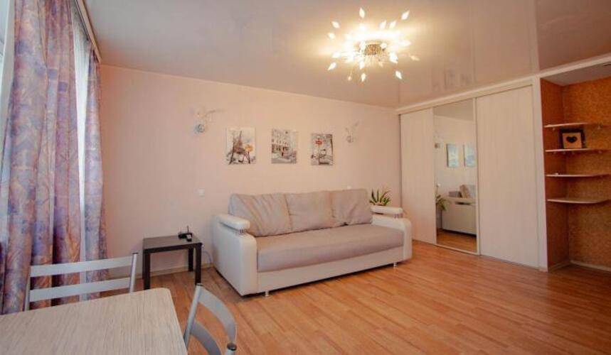 ABC Apartmens (ЭйБиСи Апартментс) на проспекте Мира 111
