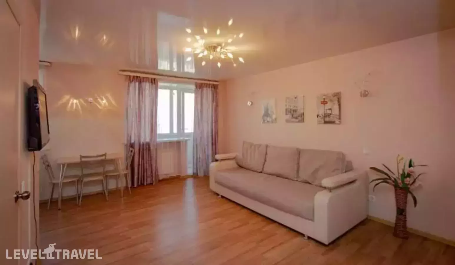 ABC Apartmens (ЭйБиСи Апартментс) на проспекте Мира 111