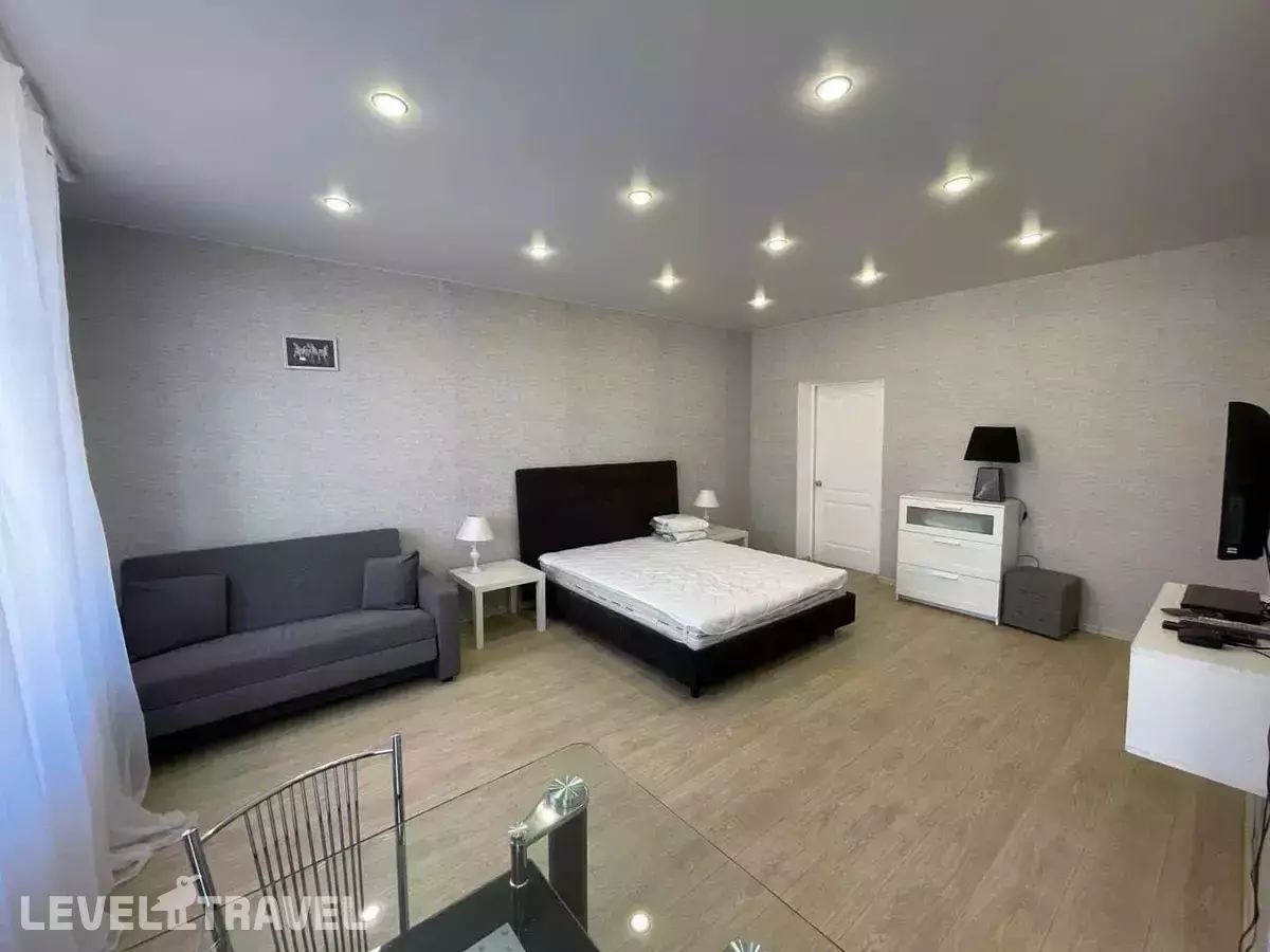 ABC Apartmens (ЭйБиСи Апартментс) на проспекте Мира 89