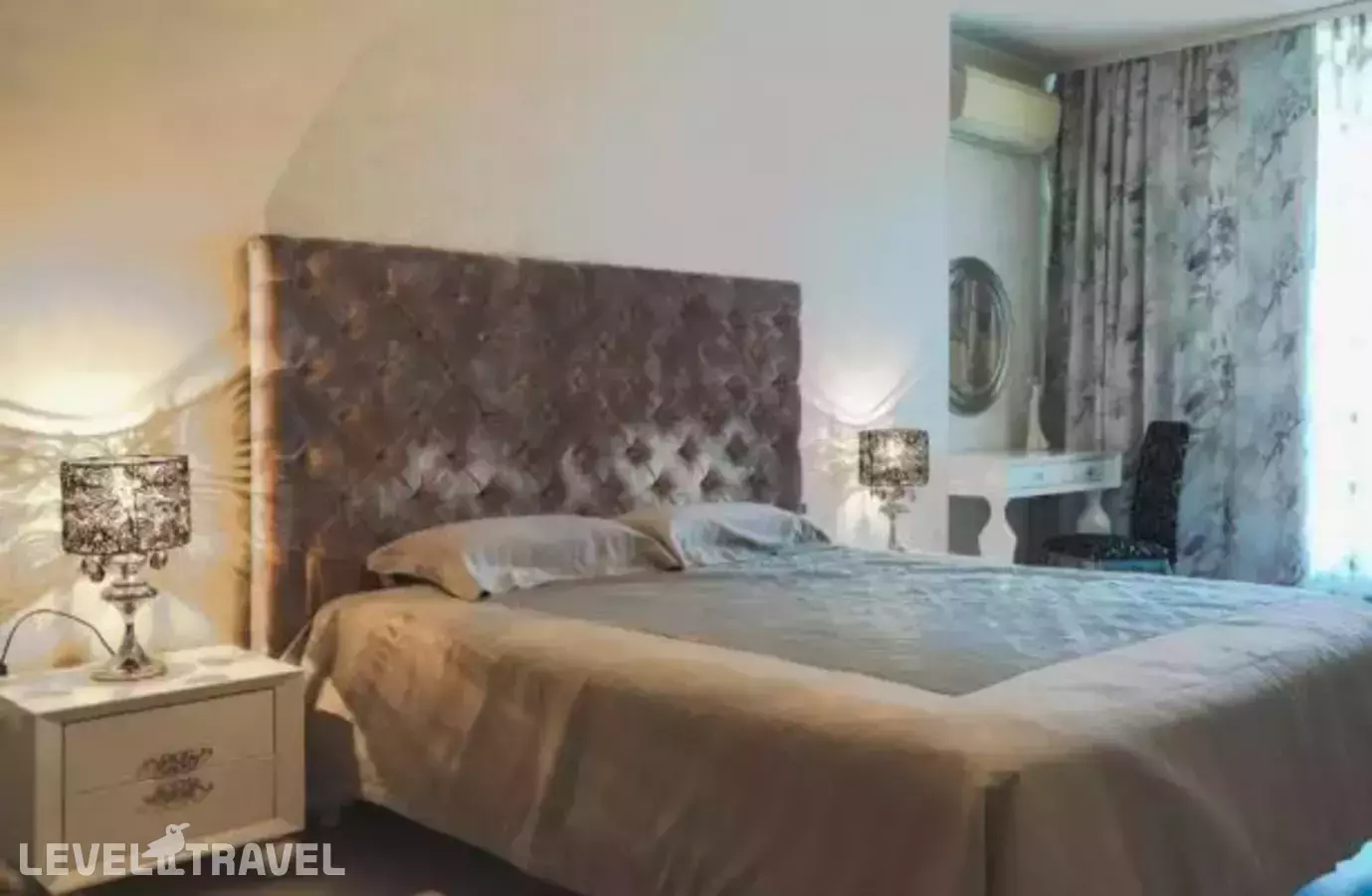 ABC Apartmens (ЭйБиСи Апартментс) на улице Авиаторов 41