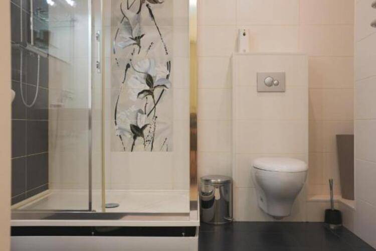 ABC Apartmens (ЭйБиСи Апартментс) на улице Авиаторов 41