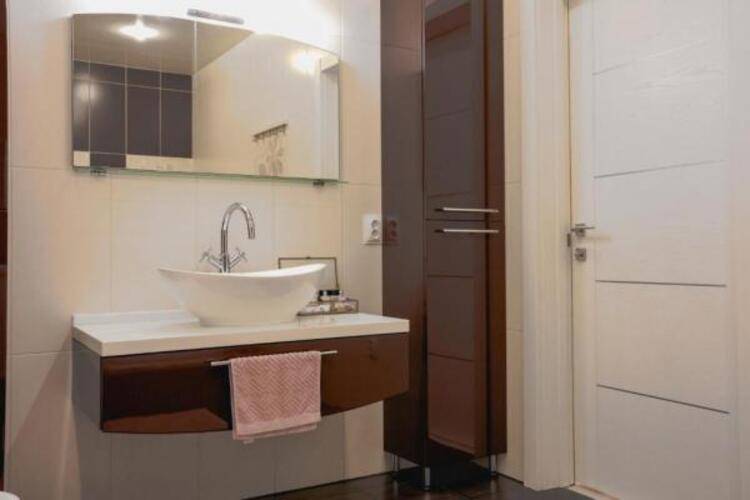 ABC Apartmens (ЭйБиСи Апартментс) на улице Авиаторов 41