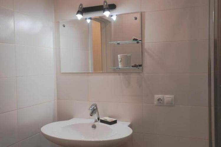 ABC Apartmens (ЭйБиСи Апартментс) на улице Авиаторов 41