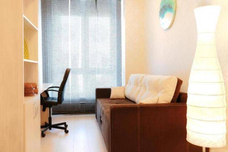 ABC Apartmens (ЭйБиСи Апартментс) на улице Авиаторов 41