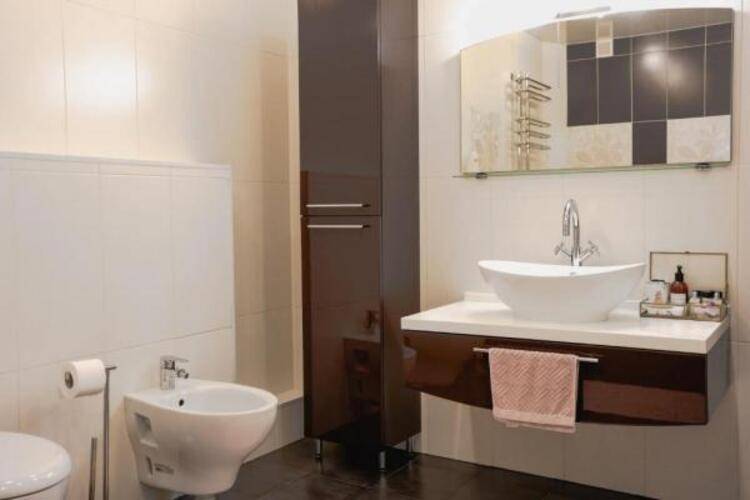 ABC Apartmens (ЭйБиСи Апартментс) на улице Авиаторов 41