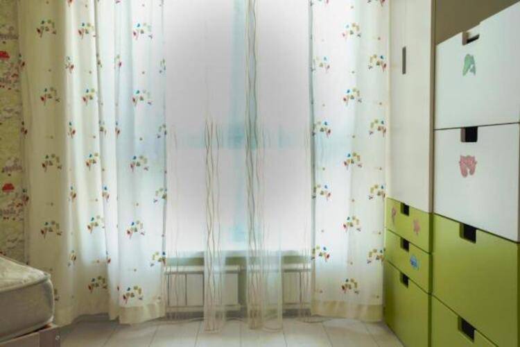 ABC Apartmens (ЭйБиСи Апартментс) на улице Авиаторов 41