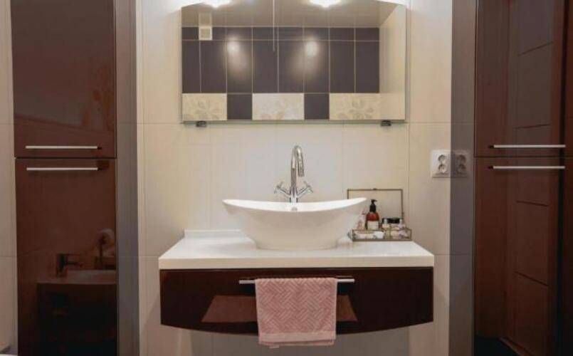 ABC Apartmens (ЭйБиСи Апартментс) на улице Авиаторов 41