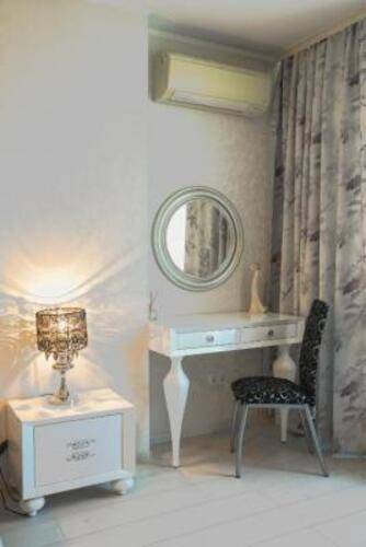 ABC Apartmens (ЭйБиСи Апартментс) на улице Авиаторов 41