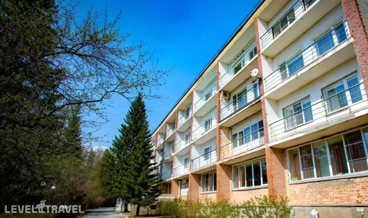 Кошкуль санаторий