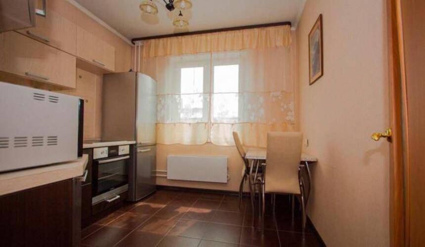 ABC Apartmens (ЭйБиСи Апартментс) на улице Ады Лебедевой 64