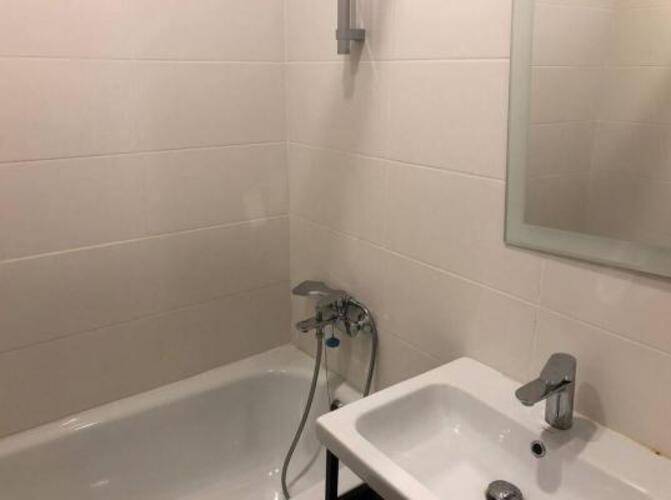 ABC Apartmens (ЭйБиСи Апартментс) на улице Ады Лебедевой 64