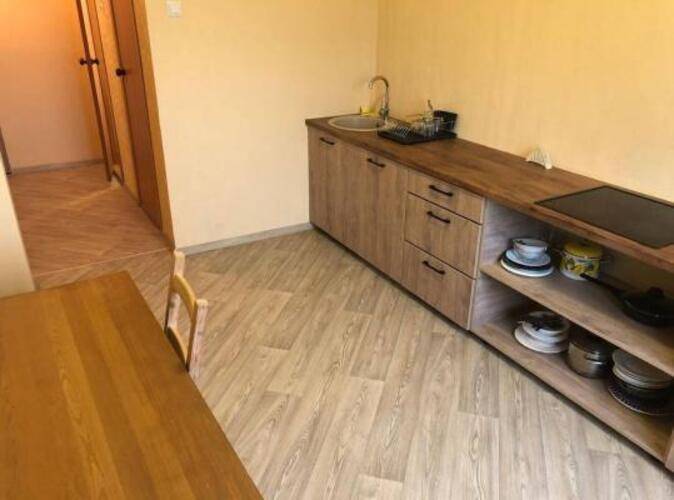 ABC Apartmens (ЭйБиСи Апартментс) на улице Ады Лебедевой 64