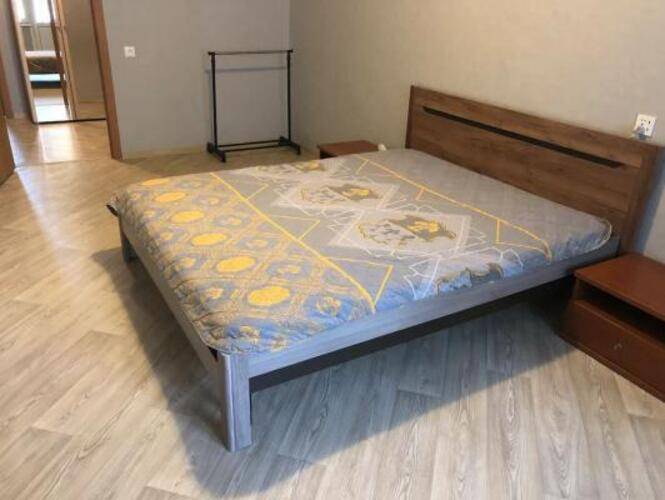 ABC Apartmens (ЭйБиСи Апартментс) на улице Ады Лебедевой 64