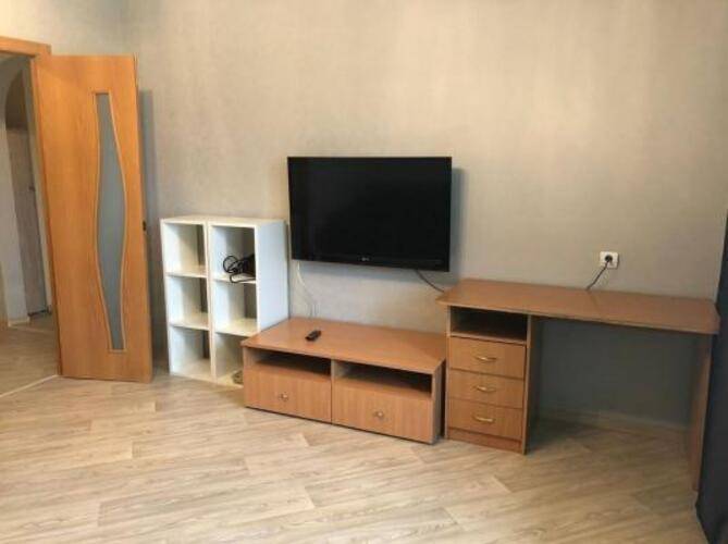 ABC Apartmens (ЭйБиСи Апартментс) на улице Ады Лебедевой 64