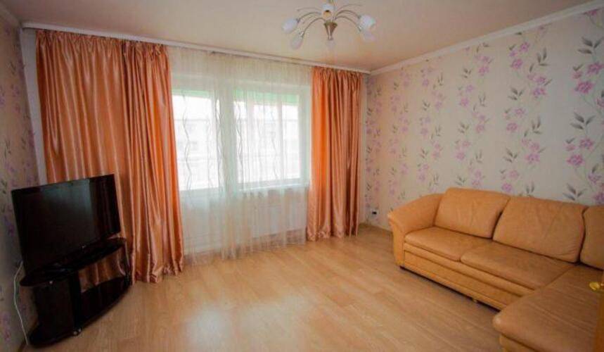 ABC Apartmens (ЭйБиСи Апартментс) на улице Ады Лебедевой 64