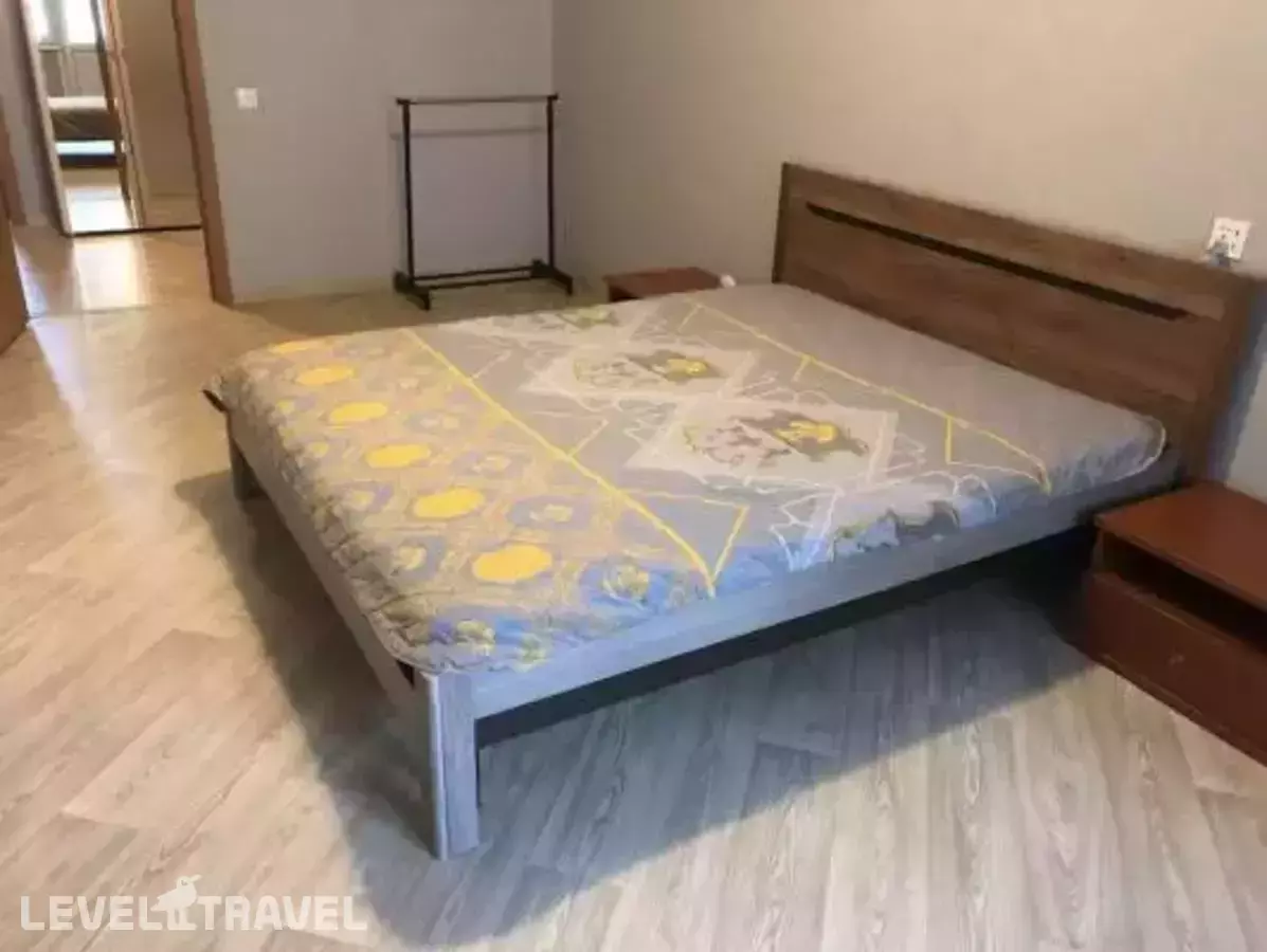 ABC Apartmens (ЭйБиСи Апартментс) на улице Ады Лебедевой 64