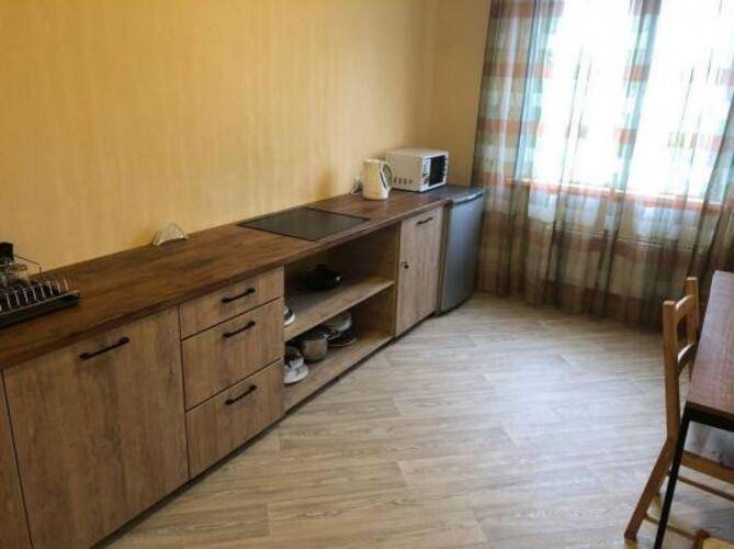 ABC Apartmens (ЭйБиСи Апартментс) на улице Ады Лебедевой 64