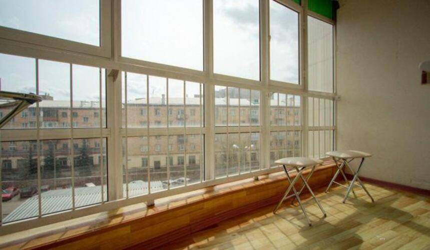 ABC Apartmens (ЭйБиСи Апартментс) на улице Ады Лебедевой 64