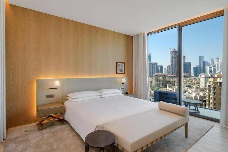 The Dubai Edition