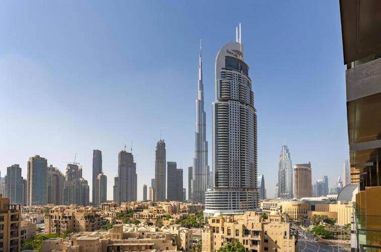 The Dubai Edition