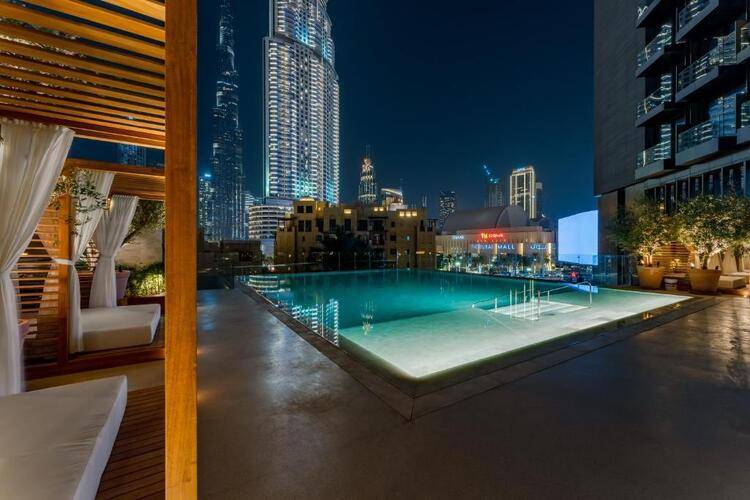 The Dubai Edition