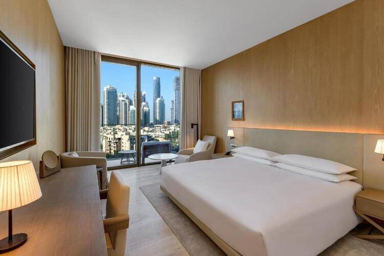 The Dubai Edition