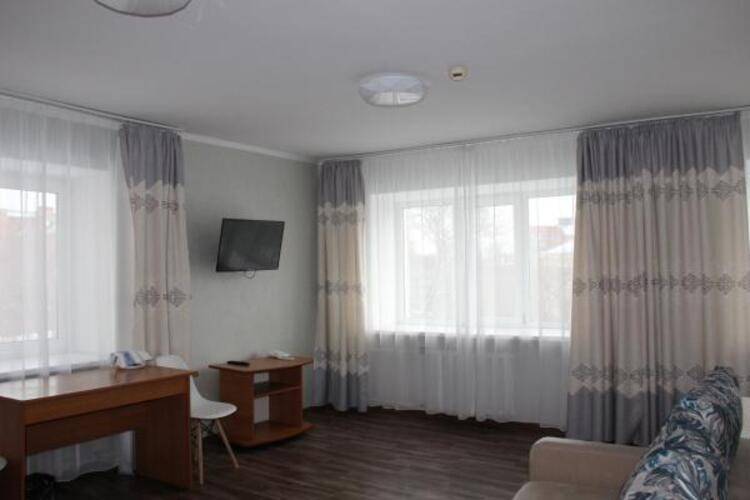 Дом рыбака