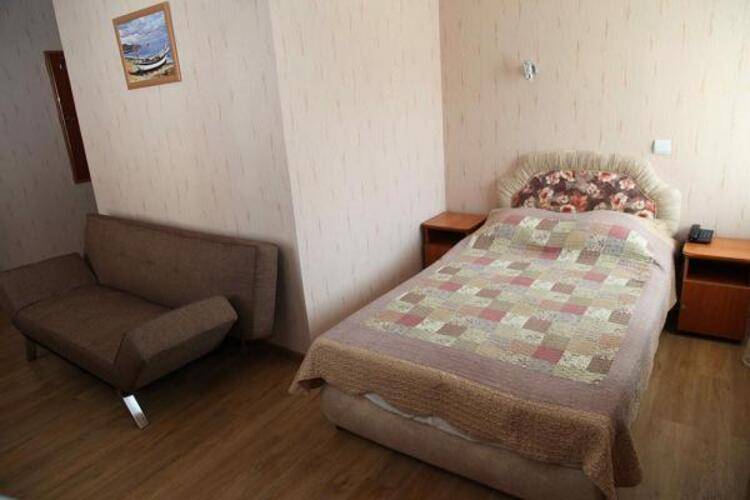 Дом рыбака