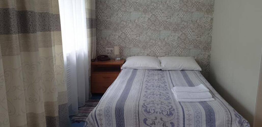 Дом рыбака
