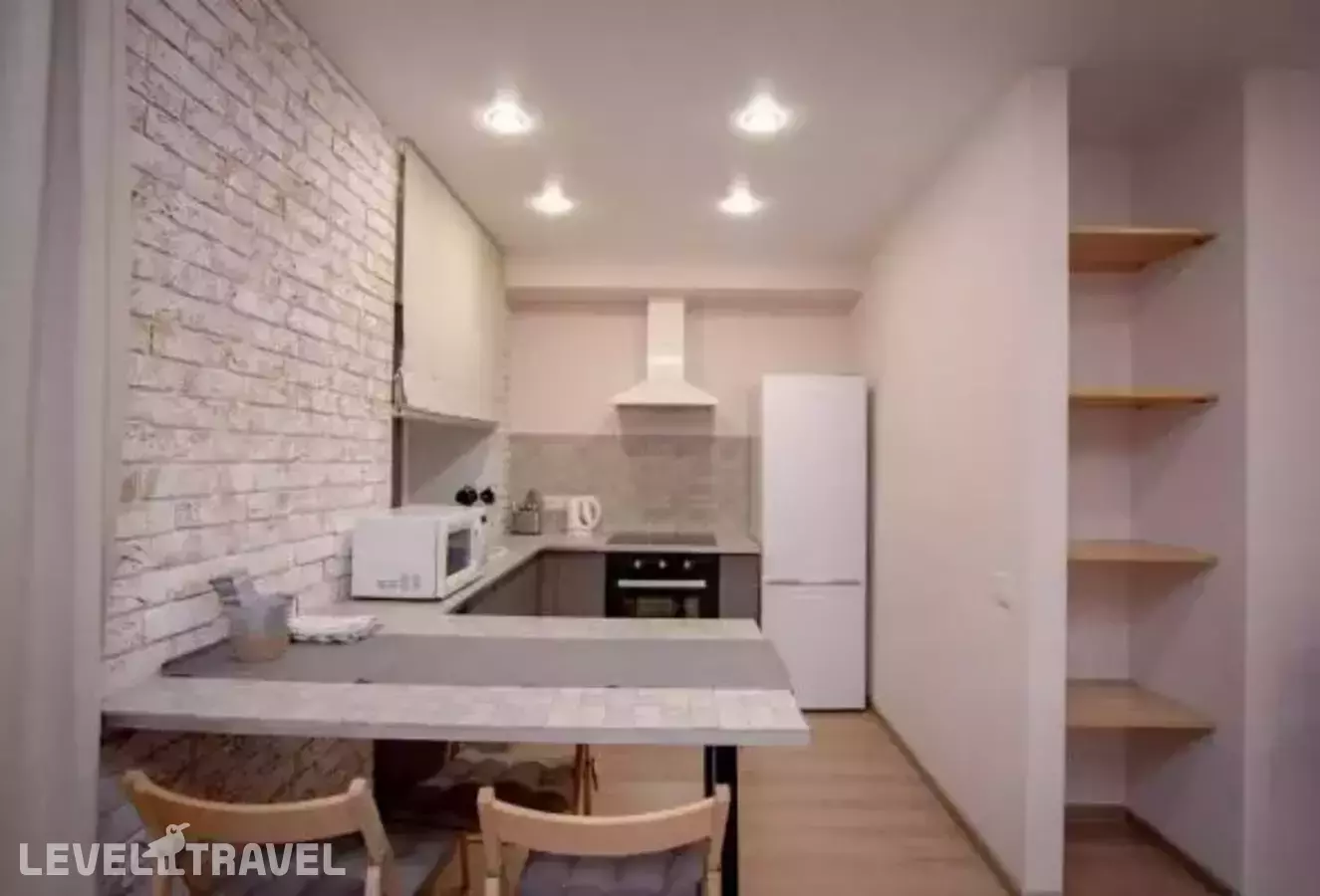 ABC Apartmens (ЭйБиСи Апартментс) на улице Декабристов