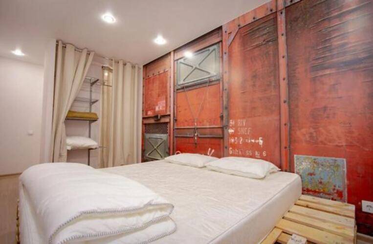 ABC Apartmens (ЭйБиСи Апартментс) на улице Декабристов