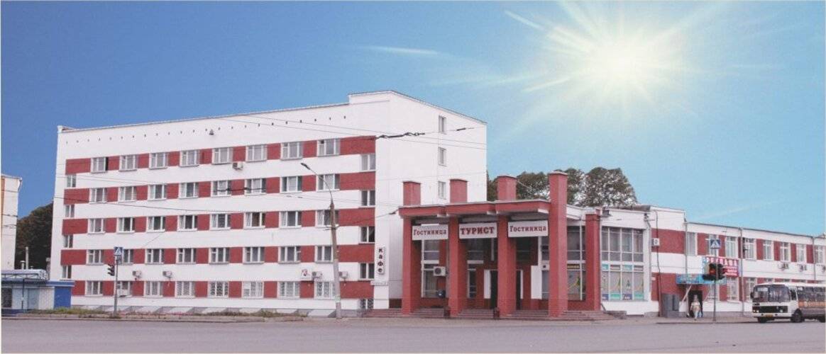 Отель Турист
