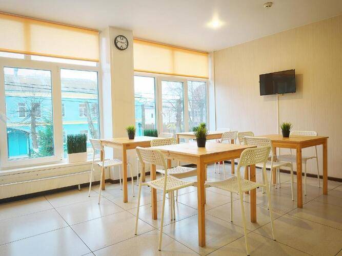 Хостел Тук Тук