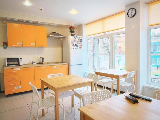 Хостел Тук Тук