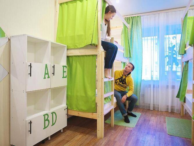 Хостел Тук Тук