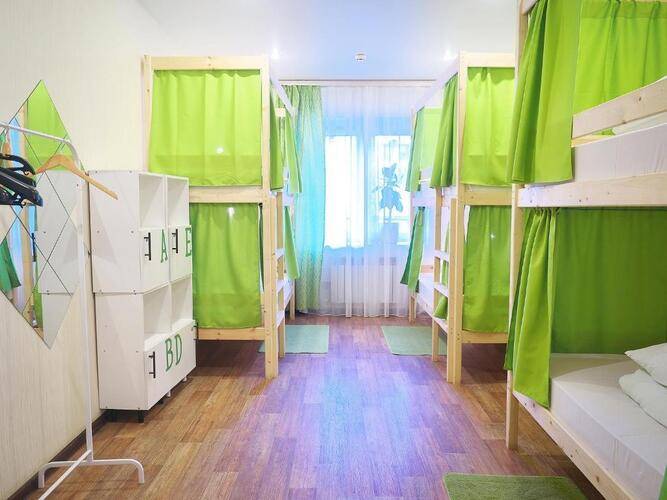 Хостел Тук Тук