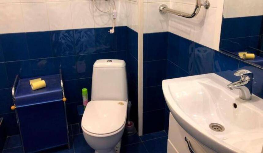 ABC Apartmens (ЭйБиСи Апартментс) на улице Кирова